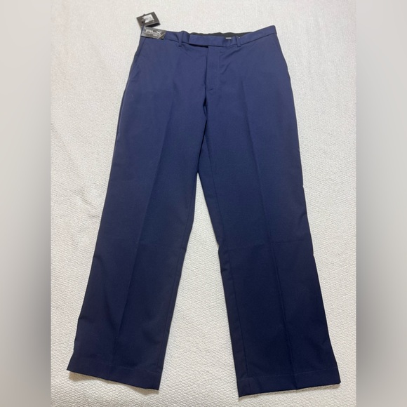 RLX Ralph Lauren Classic Fit Performance Twill 5 Pocket Men 36x30 Golf Pants - Picture 13 of 14